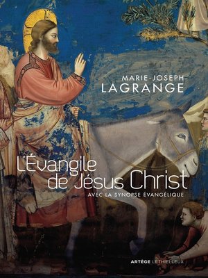 cover image of L'Evangile de Jésus Christ